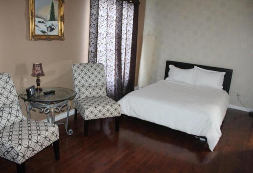 هتل Mac Bed And Breakfast