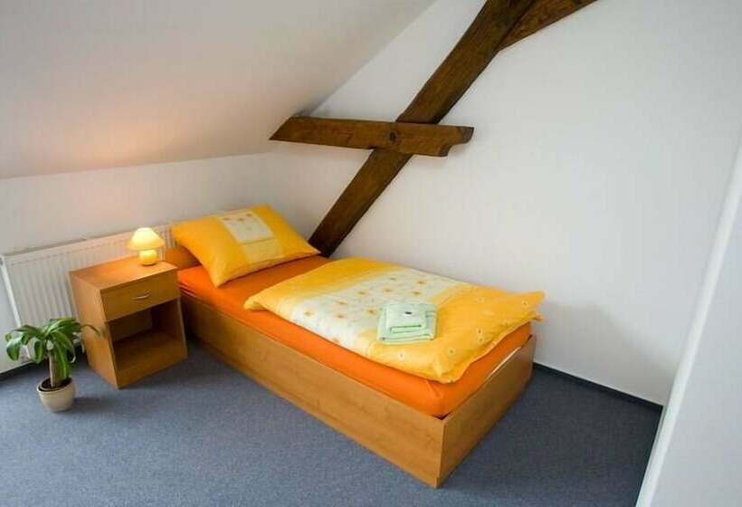 هتل Pension Smetanuv Statek