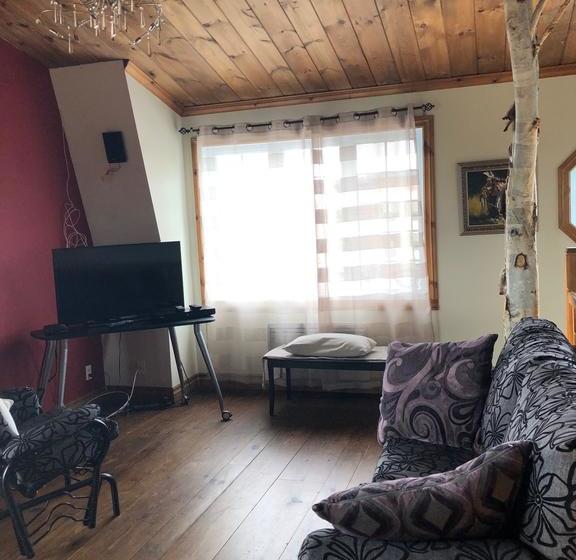 Отель Petit Hôtel Le Repos Du Guerrier