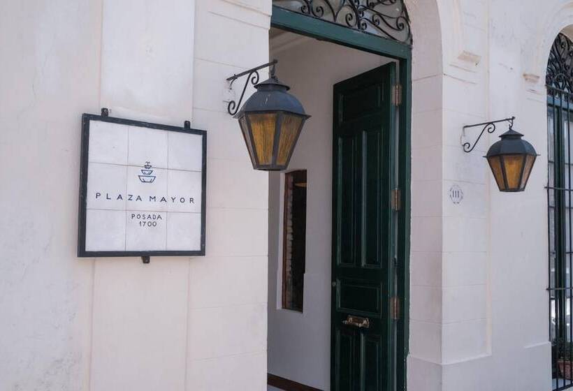 هتل Posada Plaza Mayor