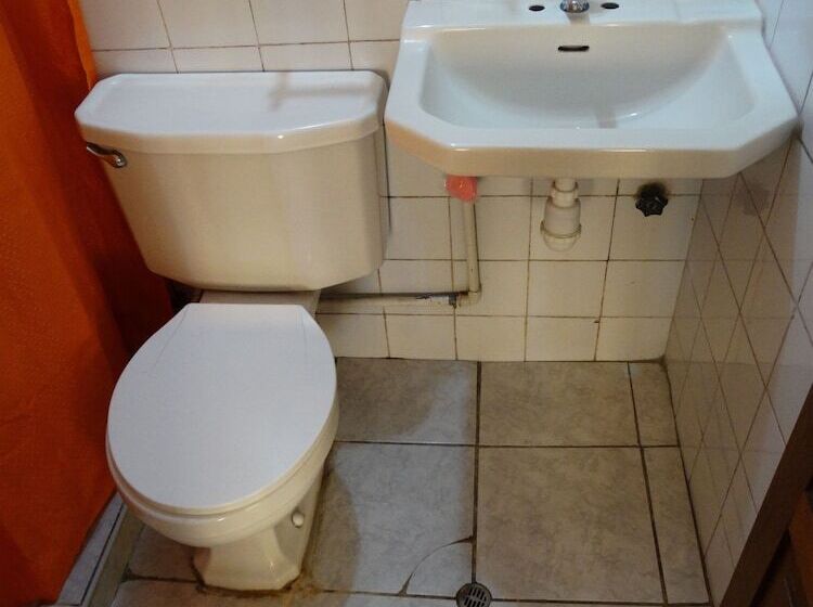 ホテル Presidente Inn   Hostel