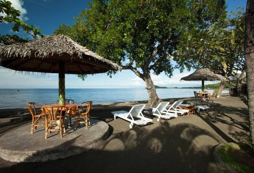 호텔 Segara Bukit Seaside Cottages