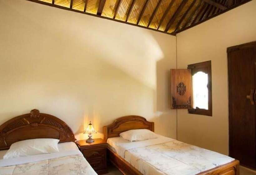 호텔 Segara Bukit Seaside Cottages