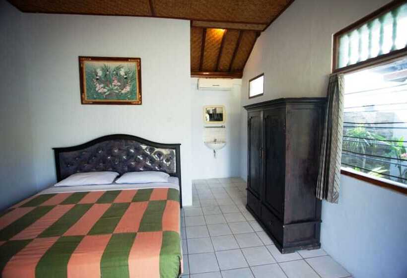 호텔 Segara Bukit Seaside Cottages