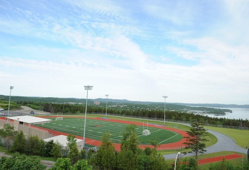 هتل Unb Saint John Summer