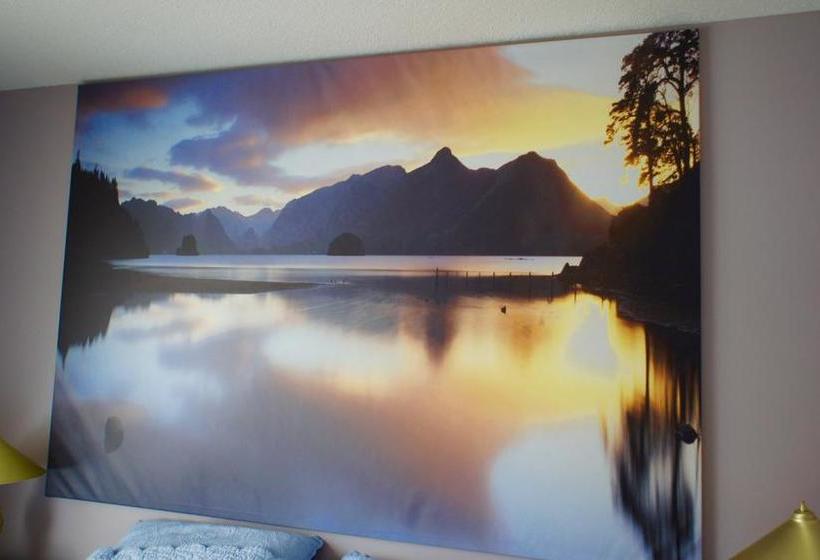 בית מלון כפרי Vangorda Place Bed & Breakfast