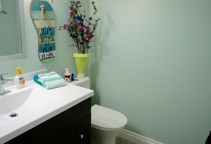 בית מלון כפרי Vangorda Place Bed & Breakfast