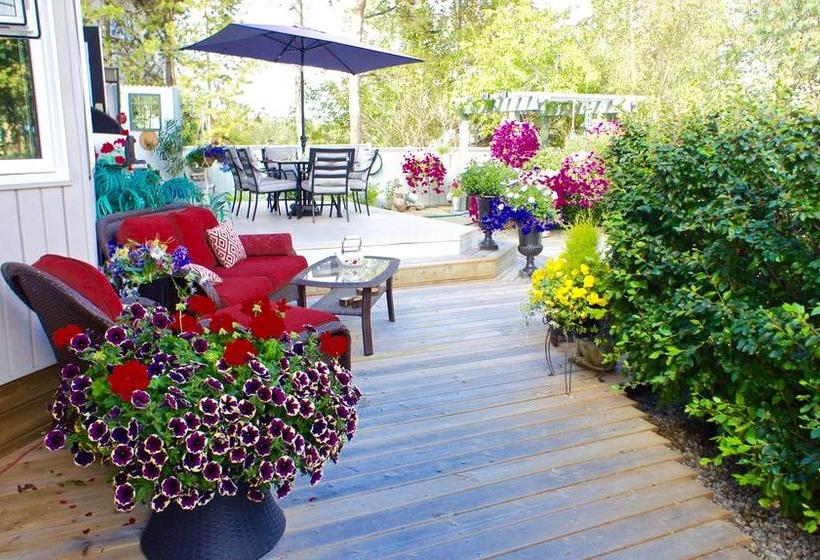 בית מלון כפרי Vangorda Place Bed & Breakfast