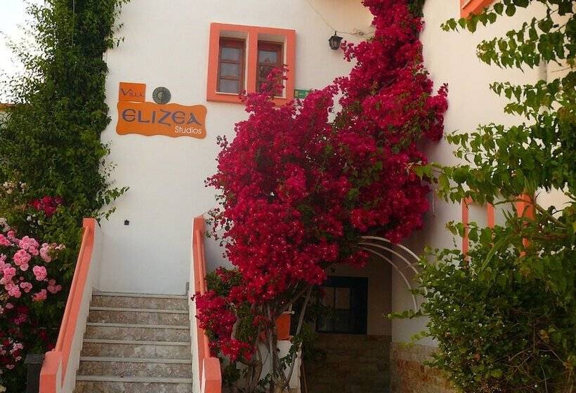 هتل Villa Elizea
