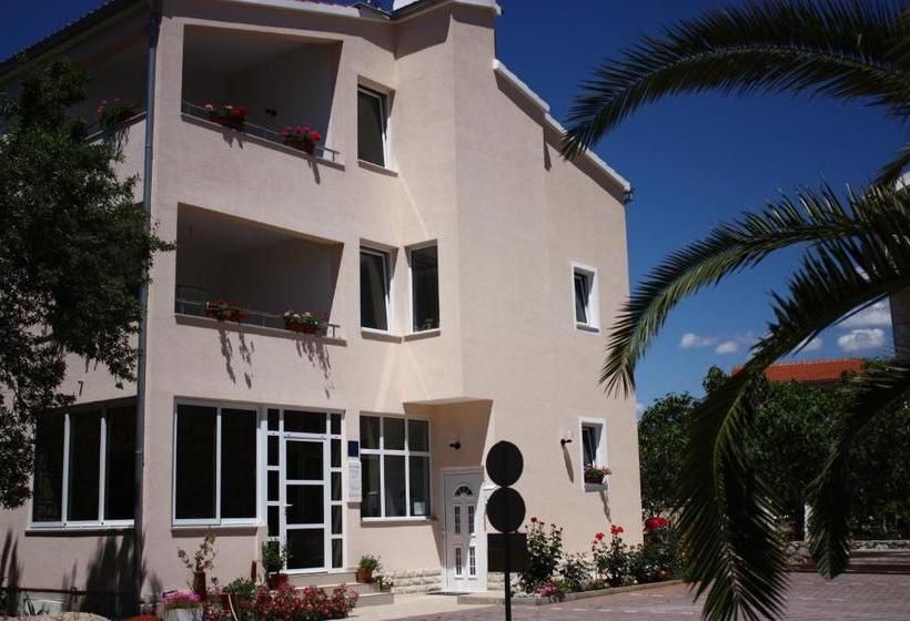 هتل Villa Korina