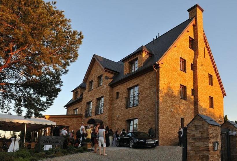 هتل Villa Romantica
