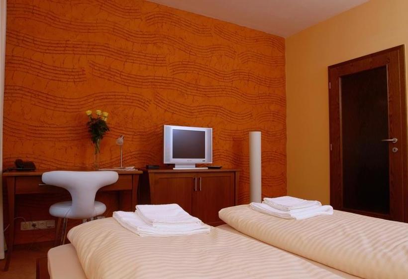 هتل Villa Romantica