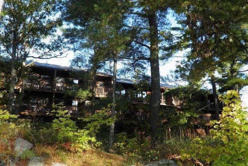 酒店 Westwind Inn On The Lake