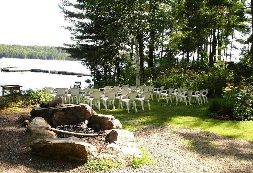 酒店 Westwind Inn On The Lake