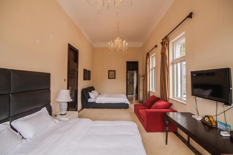 בית מלון כפרי Gulangyu Yunpin Garden