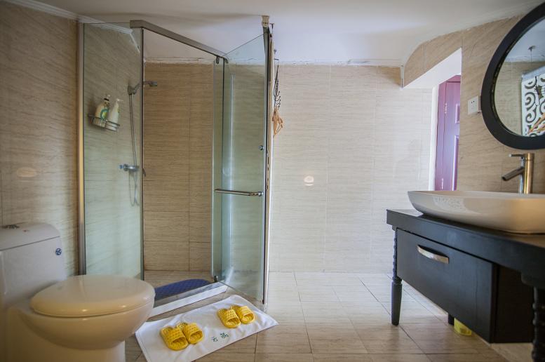 בית מלון כפרי Gulangyu Yunpin Garden