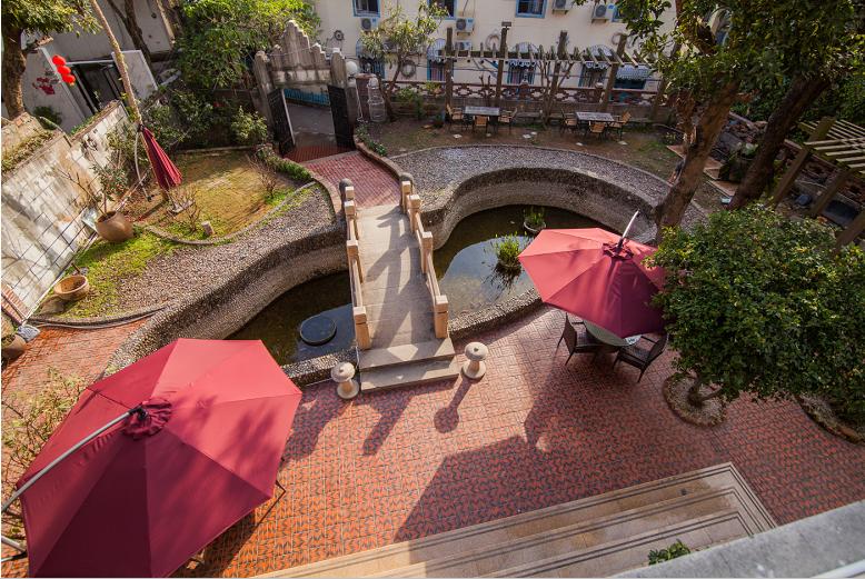 בית מלון כפרי Gulangyu Yunpin Garden