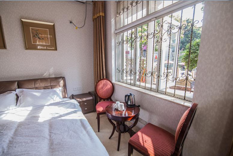 בית מלון כפרי Gulangyu Yunpin Garden