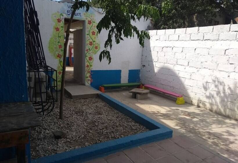 هاستل Taganga Paradise Hostal Diving