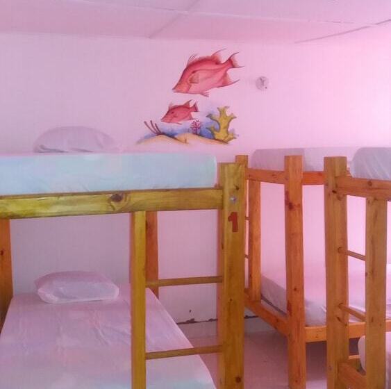 هاستل Taganga Paradise Hostal Diving