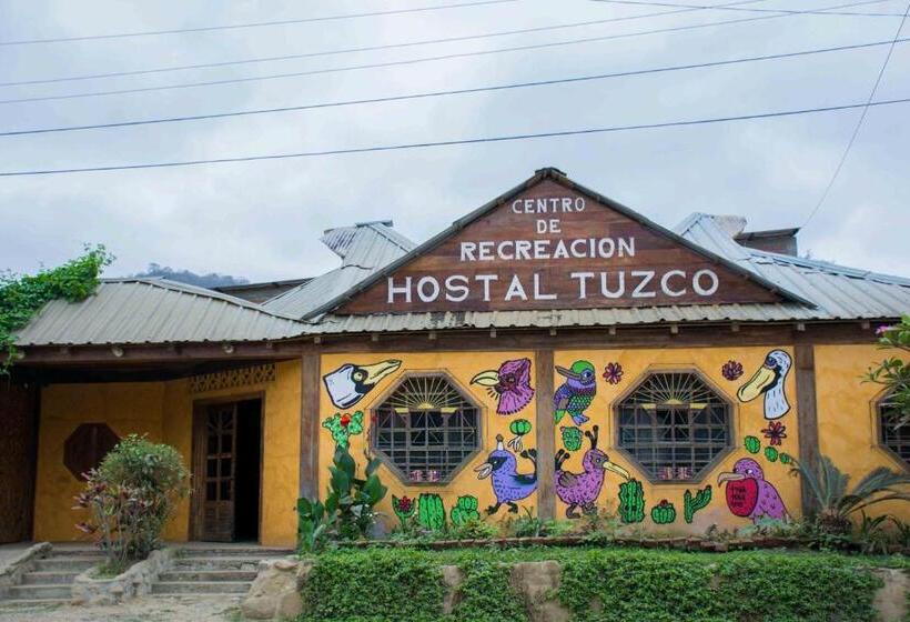 هاستل Tuzco Lodge
