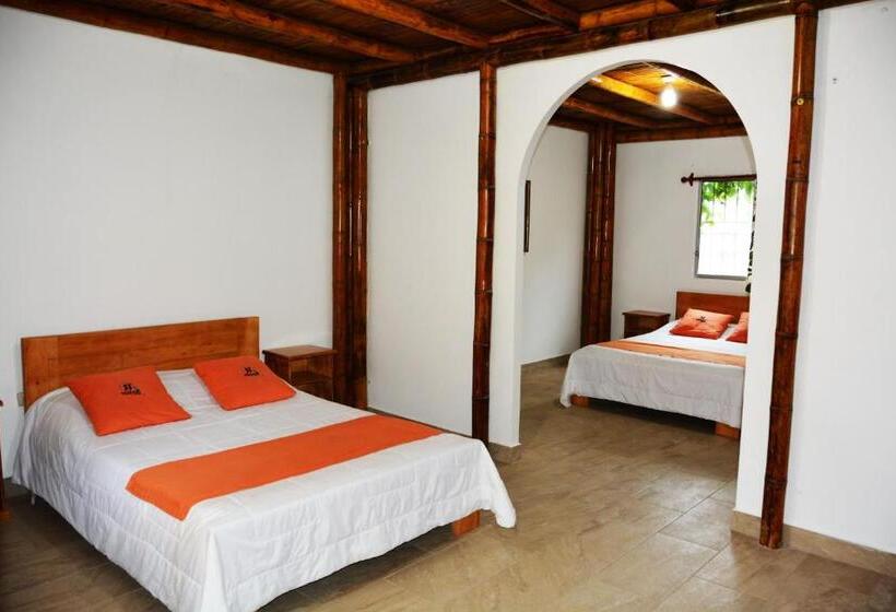 هاستل Tuzco Lodge