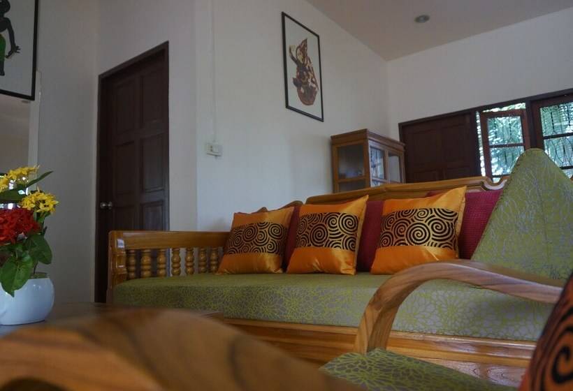 Baannoksuan Resort Samui