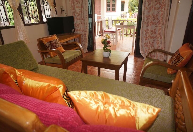 Baannoksuan Resort Samui