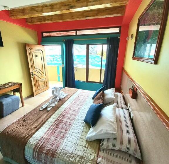 تختخواب و صبحانه Galapagos Eco Friendly