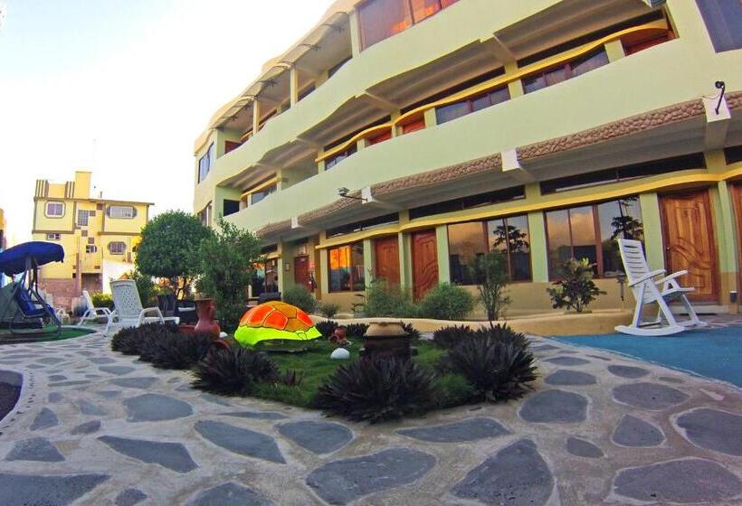 تختخواب و صبحانه Galapagos Eco Friendly