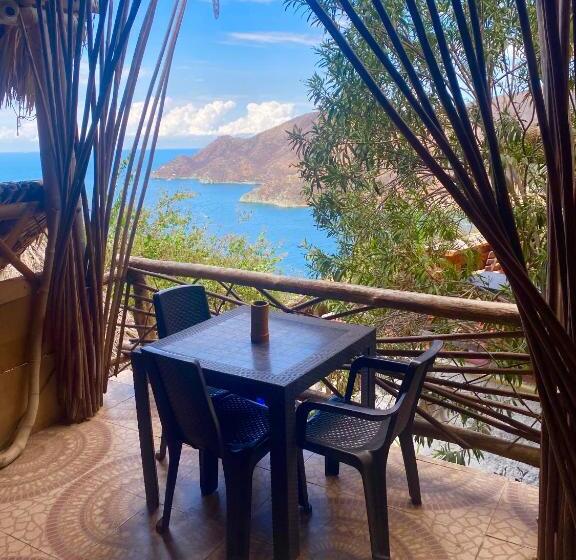 تختخواب و صبحانه Hostal Casa Horizonte