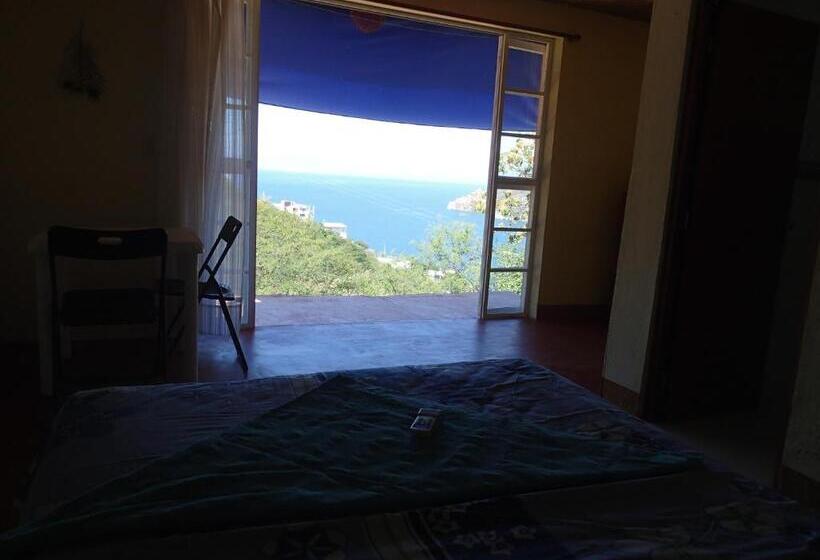 تختخواب و صبحانه Hostal Casa Horizonte