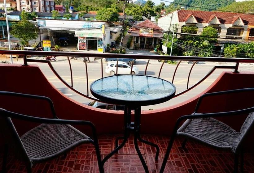 تختخواب و صبحانه Star Guest House