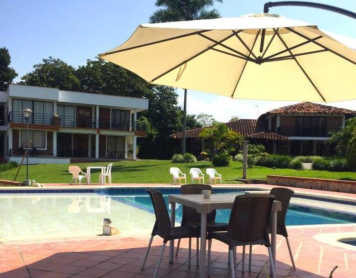 Finca Hotel Casa Nostra, Villa Manuela