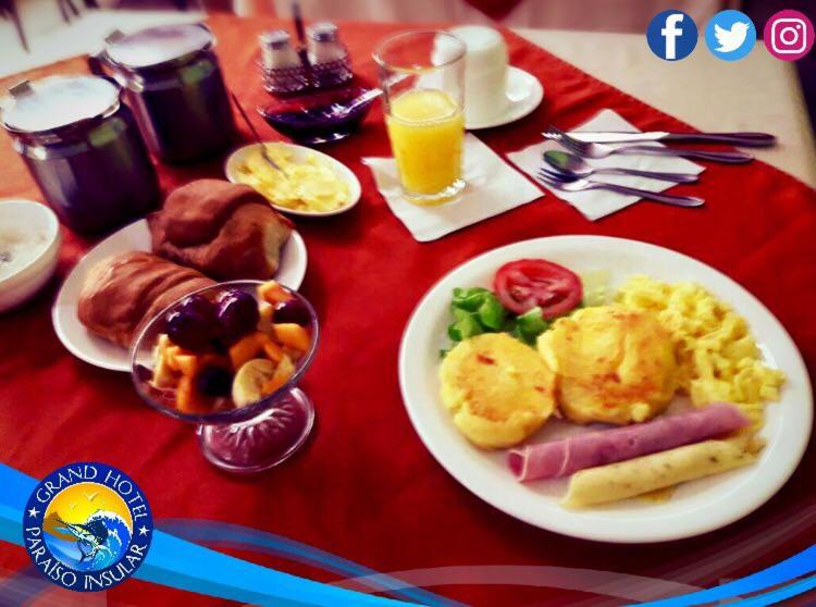 Grand Hotel Paraiso Insular 1