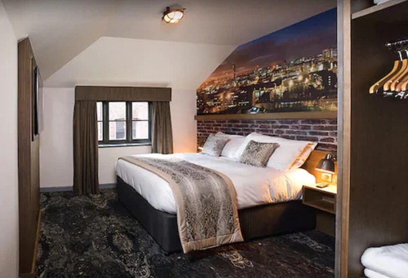 هتل Abel Heywood Boutique