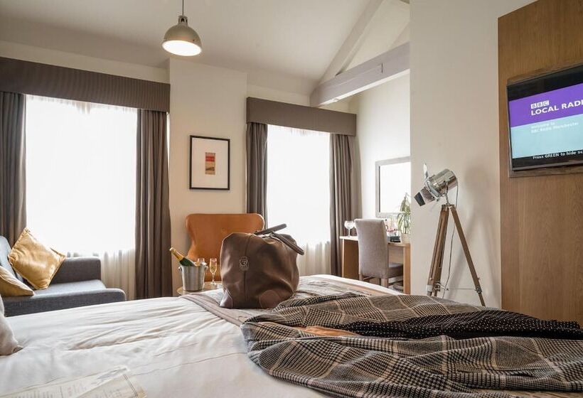 هتل Abel Heywood Boutique