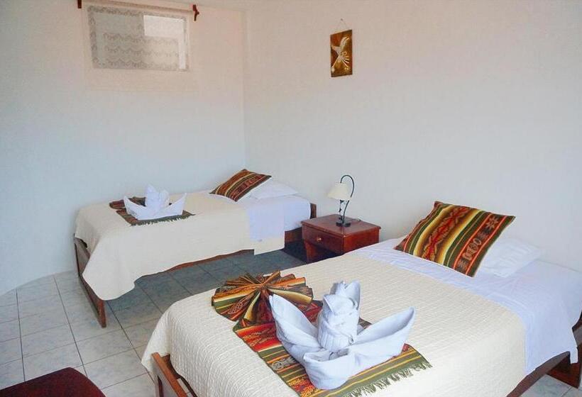 هتل Arena Blanca Eco