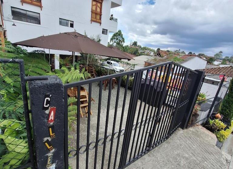 هتل Balcones Del Ayer