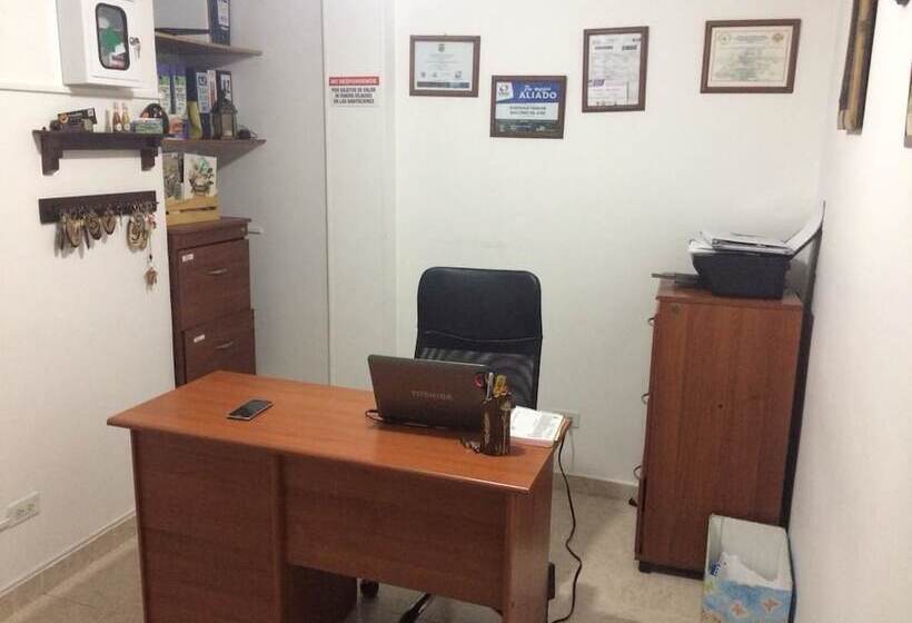 هتل Balcones Del Ayer