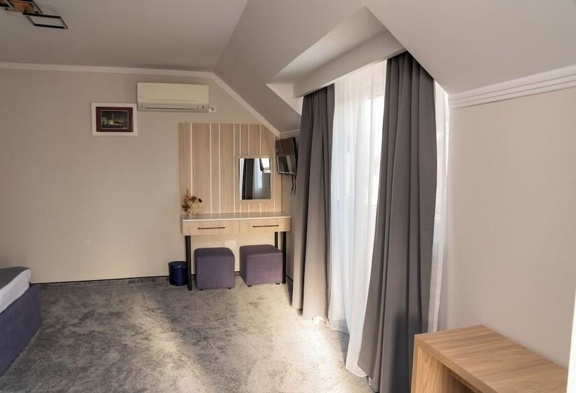 هتل Complex Turistic Monaco
