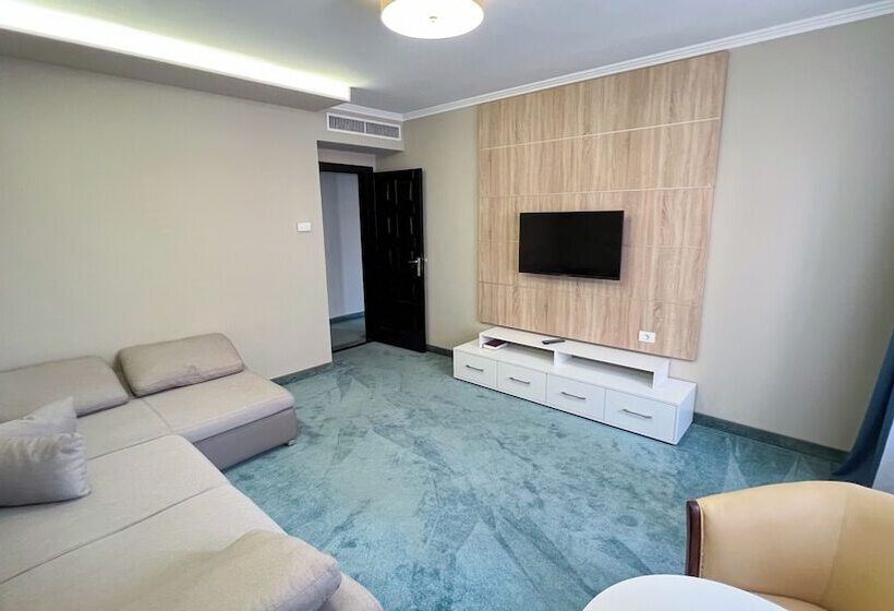 هتل Complex Turistic Monaco