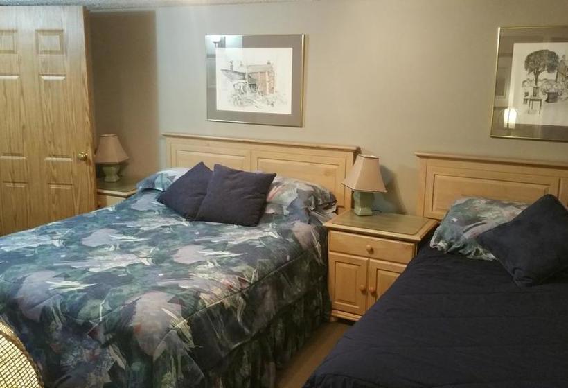 فندق Creekside B&b