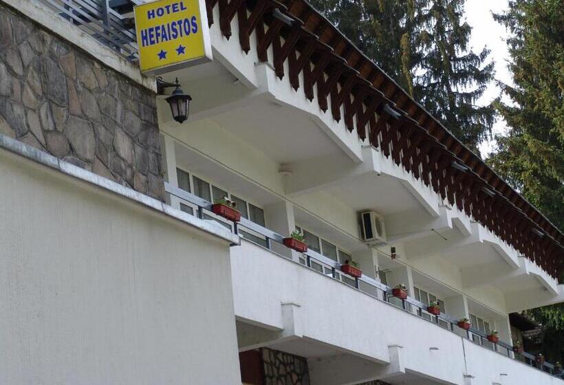 هتل Hefaistos   Sovata