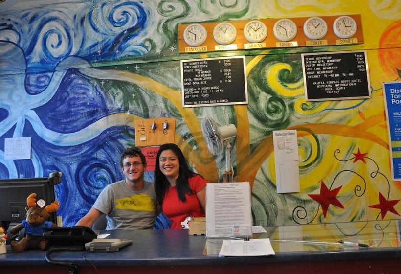 Отель Hihalifax