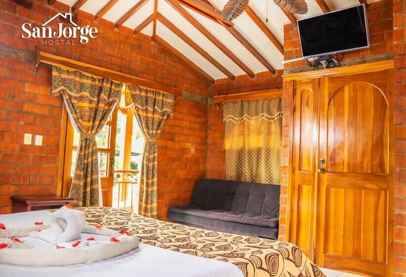 هتل Hostal San Jorge