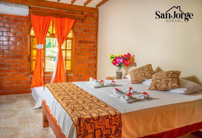 هتل Hostal San Jorge
