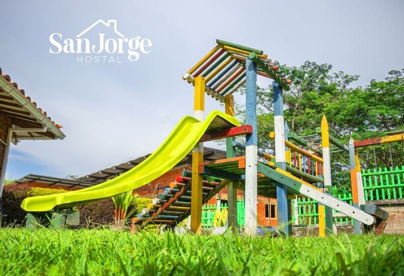 هتل Hostal San Jorge