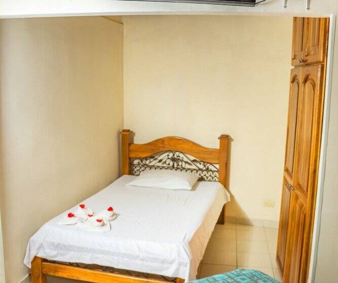 هتل Hostal San Jorge