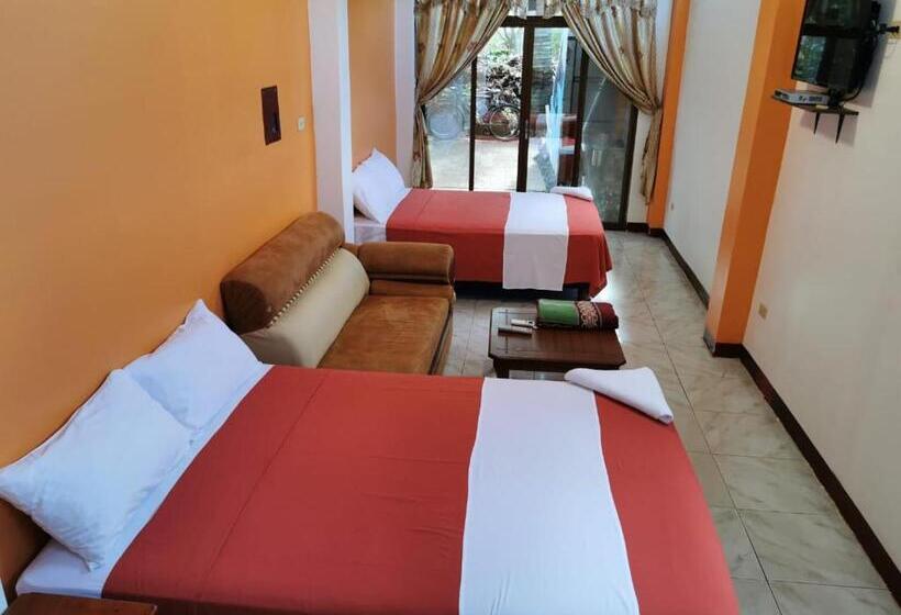 هتل La Casa De Mi Sub